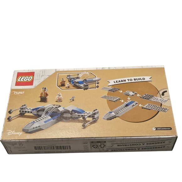 Lego 75297 Resistance X-Wing New in Box - Picture 3 of 5